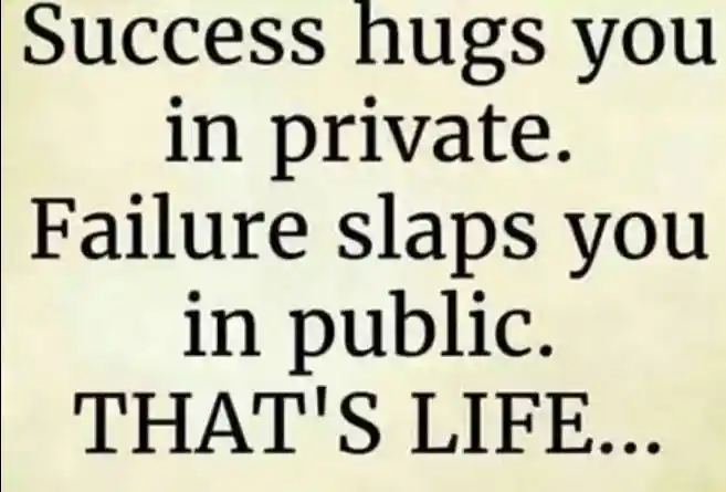 Important lessons need to learn in life